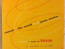 Period SPL 584 JANOS STARKER round the world with vol 1 music of Spain LP