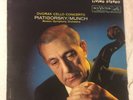 RCA LSC-2490 Piatigorsky/Munch Dvorak cello concerto Living Stereo LP