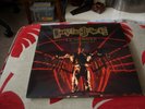 DAVID BOWIE      GLASS SPIDER  ( LIVE MONTREAL '87)  VINYL