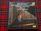LP - Beethoven Klaviersonaten NOS 16 - 32 Barenboim - 6 LP Box Booklet