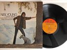 Neil Young - Everybody Knows This Is Nowhere - 1969 US 1st Press 2-Tone Labels