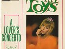 The TOYS - A lover's concerto + 3 - EP 45T (7