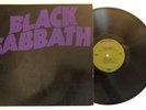 Black Sabbath - Master Of Reality - 1971 US 1st Press BS 2562 Green WB Labels