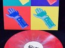 Various ?– NES Greatest Hits Vol. 1 Moonshake Red Splatter RARE Videogame Sound