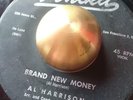 Al Harrison - Brand New Money - RARE R&B ROCKER JUMP BLUES JIVER 45 HEAR