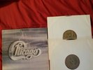 CHICAGO II  SQ Quadraphonic 2 LP's Albums  VG+/VG+++  RARE Double Quad LP's