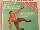 Mercury SR90172 Dorati Copland Rodeo El Salon Mexico Danzon Cubano LP
