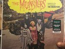 The Munsters Herman Green Colored Vinyl Lp Real Gone Music Sealed 1 Of Only 800