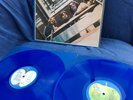 The Beatles 1967- 1970 Double Blue Vinyl LP Album - PCSPB 718- Blue Vinyls