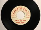 JOHNNY CABOTT On My Own Again VG++ RARE DJ PROMO 1962 Teen Doo Wop HEAR
