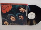 THE BEATLES Rubber Soul NM  1988 LP Mobile Fidelity Sound Lab MFSL 1-106
