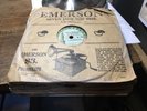 Stack Of 15 EMERSON 7” 78rpm Phonograph Records