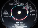 DUFFY POWER Hey Girl 1963 UK 7