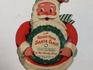 Vintage PICTURE RECORD FROM SANTA CLAUS Scotty Macgregor Pat Conley CHRISTMAS