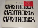 LP : Mantronix - The Album (1985) SEALED electro funk