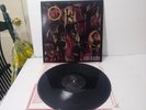 SLAYER REIGN IN BLOOD DEF JAM RECORDINGS 1986 LP NM VINYL EX++ COVER