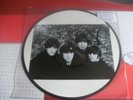33T TEST PRESS  PICTURE DISC  THE BEATLES PARFAIT ETAT