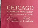 CHICAGO SYMPHONY ORCH IN THE 20th CENTURY COLLECTORS CHOICE Stokowski Reiner NEW