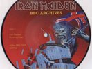 IRON MAIDEN 'BBC Archives' 2011 UK 7