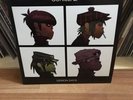 GORILLAZ - DEMON DAYS On Clear Vinyl