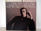 Dave Pike It's Time For Original USA Stereo Riverside 9360