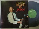 PEREZ PRADO IN JAPAN
