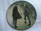 PROMO ONLY PICTURE VINYL / SIMON AND GARFUNKEL THE SOUNDS OF SILENCE / 7INCH