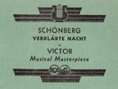 8g4.  Eugene Ormandy - Verklarte Nacht (Schonberg) - Victor M-207