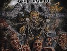 Iced Earth Plagues Of Babylon 180G NEAR MINT Century Media 2xVinyl LP
