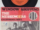 The MESSENGERS * 1967 SOUL MOD GARAGE FREAKBEAT MOTOWN * Dutch 45 * Listen