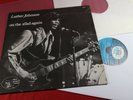Luther Johnson  ON THE ROAD AGAIN  LP black and blue 33.509 France 1974 sehr gut