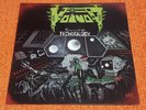 VOIVOD - Killing Technology - 1987 Noise RARE First Press Vinyl THRASH METAL LP