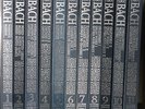 COMPLETE ARCHIV (DGG) BACH EDITION 99 LPs in 11 Boxes Szeryng, Fournier, Richter