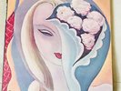 LP: Derek and the Dominos Layla 1970 Vinyl Double LP Album Atco SD 2-704