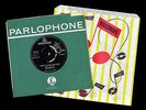 The Beatles - I Want To Hold Your Hand - UK 1963 Oriole Contract Press 45 MINT-