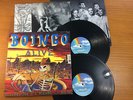 OINGO BOINGO ALIVE 2 LP 1989 BRAZIL 1st ORIG PRESS danny elfman EXCEL_diff stay