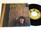 George Harrison 45 w/PS 