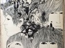 The Beatles-Revolver,Stereo 1st Pressing In Excellent Condition
