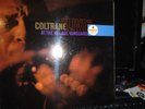 JOHN COLTRANE LIVE AT THE VILLAGE VANGUARD IMPULSE AS-10 STEREO FACTORY SEALED