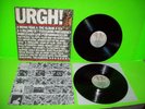 URGH  A Music War 2x Vinyl LP Record New Wave X Cramps DEVO Oingo Boingo 1981