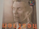 DAVID BOWIE - HEATHEN - 2018 FRENCH EXCLUSIVE LP COLOR VINYL