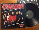 MENUDO OS ULTIMOS HEROIS LP 1990 BRAZIL INSERT EXCELLENT CONDITION