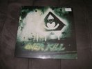 Overkill - W.F.O. RARE CLEAR VINYL LP LIM 100   SEALED OVP