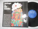 KLAUS DOLDINGER + ATTILA ZOLLER Doldinger in Süd Amerika PHILIPS LP 1967