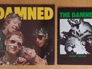 The Damned ?– Damned Damned Damned Debut LP (1977) & Damned Disciples Song Book
