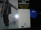NAT ADDERLEY WORK SONG RIVERSIDE 12-318 BLUE LABEL MONO OG
