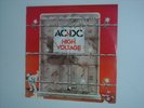 AC/DC HIGH VOLTAGE LP Aussie Kangaroo Blue Label