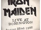 Iron Maiden 3 Lp Vinyl Live At Donington August 22nd 1992 New 0724382751113