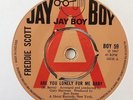 FREDDIE SCOTT: DEMO COPY 