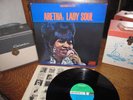 ARETHA FRANKLIN Vinyl Lp LADY SOUL Original Jan 1968 Strereo EX Beauty